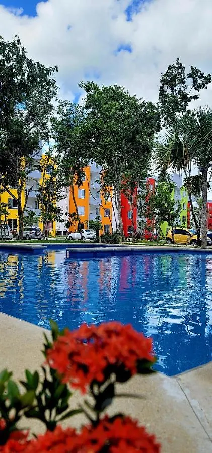 Casa Aqua Apartman Playa del Carmen