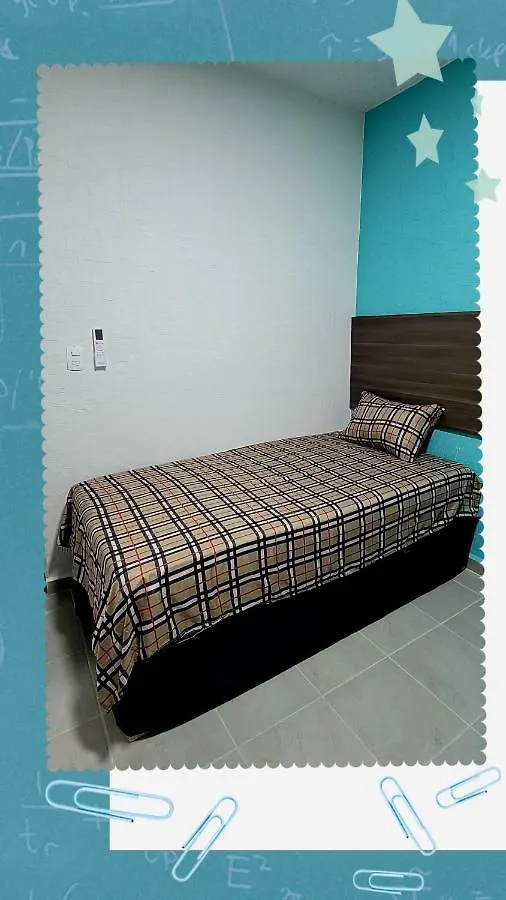 Casa Aqua Apartman Playa del Carmen 0*,  Mexikó