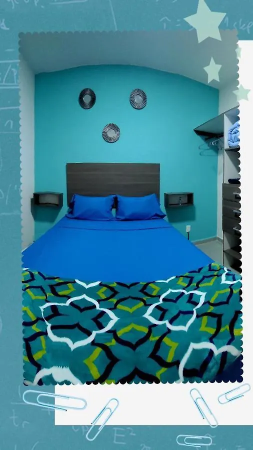 Casa Aqua Apartman Playa del Carmen