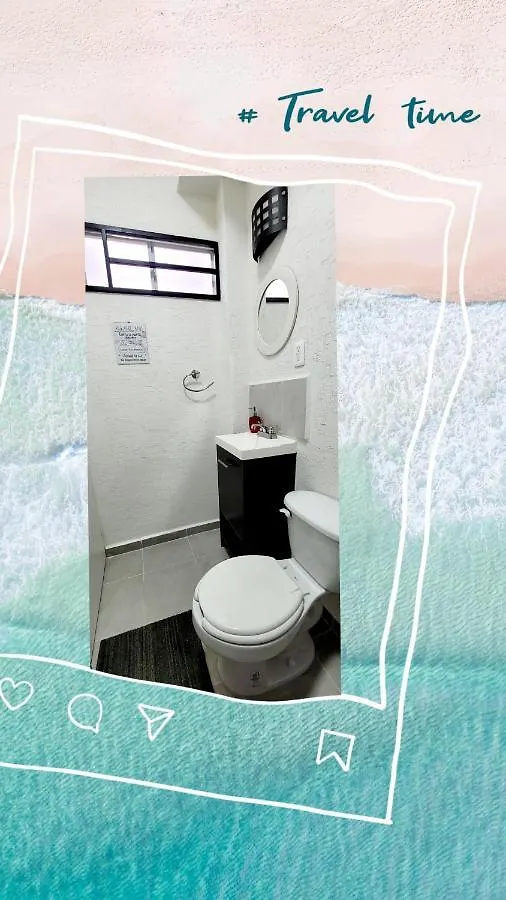 Casa Aqua Διαμέρισμα Πλάγια Ντελ Κάρμεν